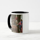 Mug La vocation de St Matthew (Devant gauche)