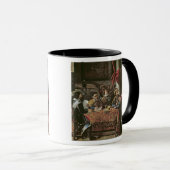 Mug La vocation de St Matthew (Devant droit)