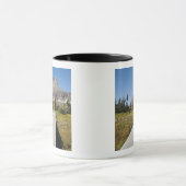 Mug La voie à la vue du lac caché (Centre)
