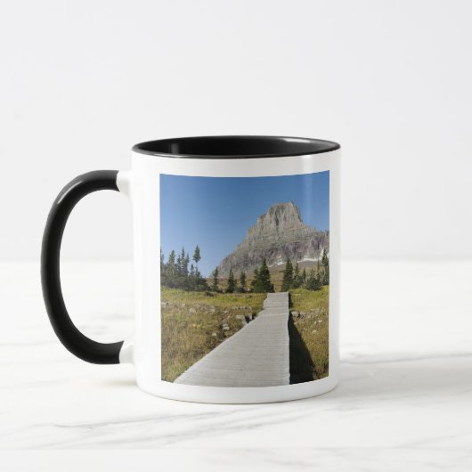 Mug La voie à la vue du lac caché (Gauche)