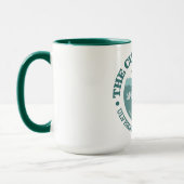 Mug La voie Cumbria (T) (Gauche)