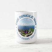 Mug La voie de la digue (Centre)