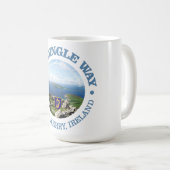Mug La voie de la digue (Devant droit)