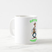 Mug La voie des cowboys (Devant gauche)