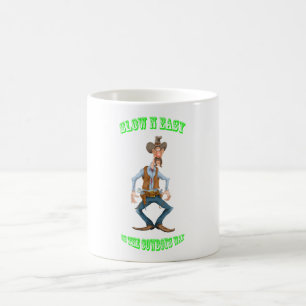 Mug La voie des cowboys