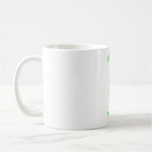 Mug La voie des cowboys (Gauche)