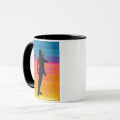 Mug La Voie des Guerriers (Devant gauche)