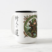 Mug La Voie du Chasseur  (Devant gauche)
