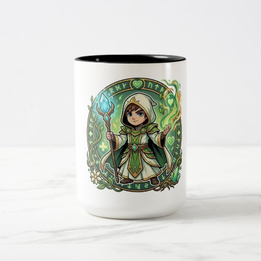 Mug La Voie du Guérisseur  (Centre)