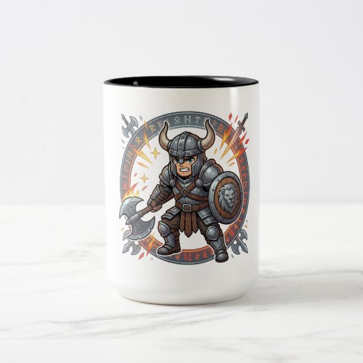 Mug La Voie du Guerrier  (Centre)