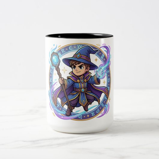 Mug La voie du Magicien  (Centre)