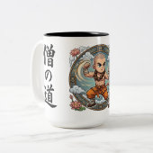 Mug La Voie du Moine (Devant gauche)