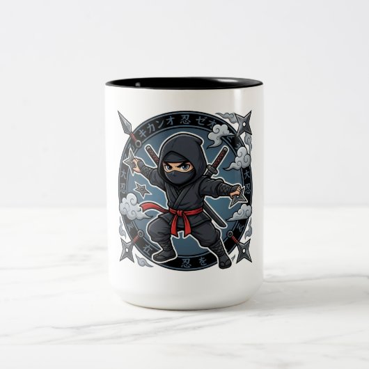 Mug La Voie du Ninja  (Centre)