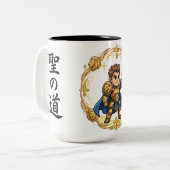Mug La voie du Paladin  (Devant gauche)