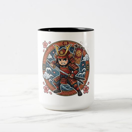 Mug La Voie du Samouraï  (Centre)