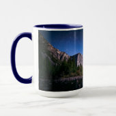 Mug La Voie Lactée | Parc national de Yosemite (Gauche)