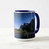 Mug La Voie Lactée | Parc national de Yosemite (Devant droit)