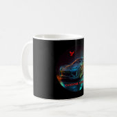 Mug La voiture de sport Cardinal XL5000 Elite (Devant gauche)