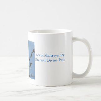 Mug La Voix de Dieu