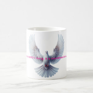 Mug La voix du Psaume 118:23