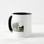Mug La voûte de Constantine du nord-ouest (Devant gauche)