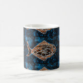 Mug "La Voyante (5)" (Centre)