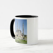 Mug La vue de la mosquée, tabouret, a construit (Devant gauche)