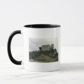Mug La vue de la visite de Talbot et gardent du (Gauche)