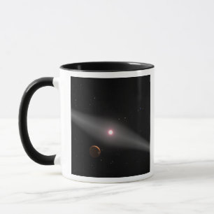 Mug La vue depuis les environs