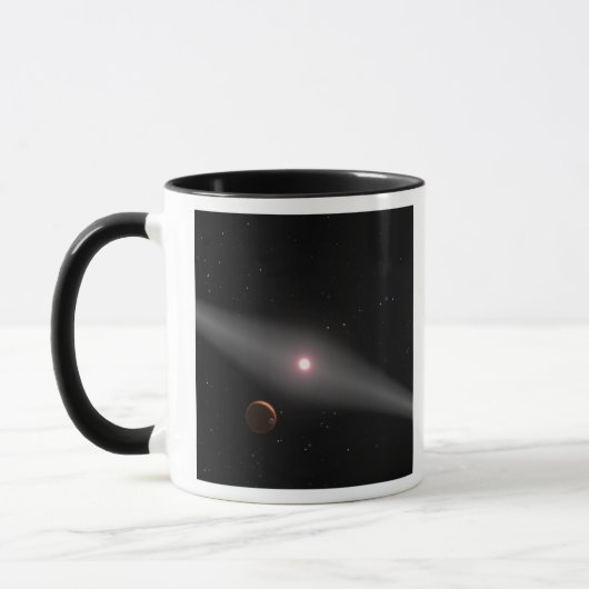 Mug La vue depuis les environs (Gauche)