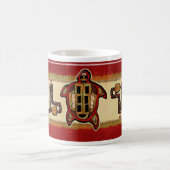 Mug Laako'ob Uchben Maya Folk Art (Centre)
