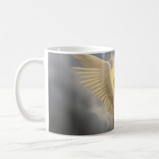 Mug Lab Angel (Gauche)