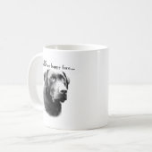 Mug Lab Happy Face (Devant gauche)