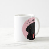 Mug Lab Maman (Devant droit)