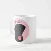 Mug Lab Maman (Devant gauche)