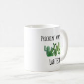Mug Lab Tech Technician Gift Idea (Devant droit)