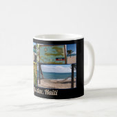Mug Labadee Haïti (Devant droit)