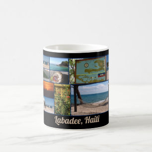 Mug Labadee Haïti