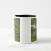 Mug L'abbaye de Kylemore, comté de Galway, Irlande, (Centre)