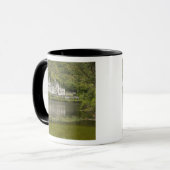 Mug L'abbaye de Kylemore, comté de Galway, Irlande, (Devant gauche)