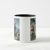 Mug L'abduction de Hélène, c.1626-31 (Centre)