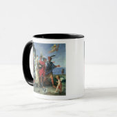 Mug L'abduction de Hélène, c.1626-31 (Devant gauche)