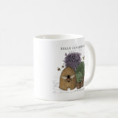 Mug L'Abeille Vintage (Devant droit)