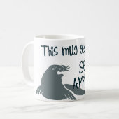 Mug Label (Devant gauche)