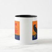 Mug Label Caw Apple Crate Medford, OU (Centre)