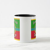 Mug Label Dixie Maid SiropCairo, GA (Centre)