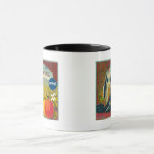 Mug Label Royal Orange Corona, CA (Centre)