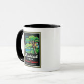 Mug Label Vieux MuscatEurope (Devant gauche)