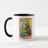 Mug Label Vin de SmetjeEurope (Gauche)