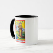Mug Label Vin de SmetjeEurope (Devant gauche)